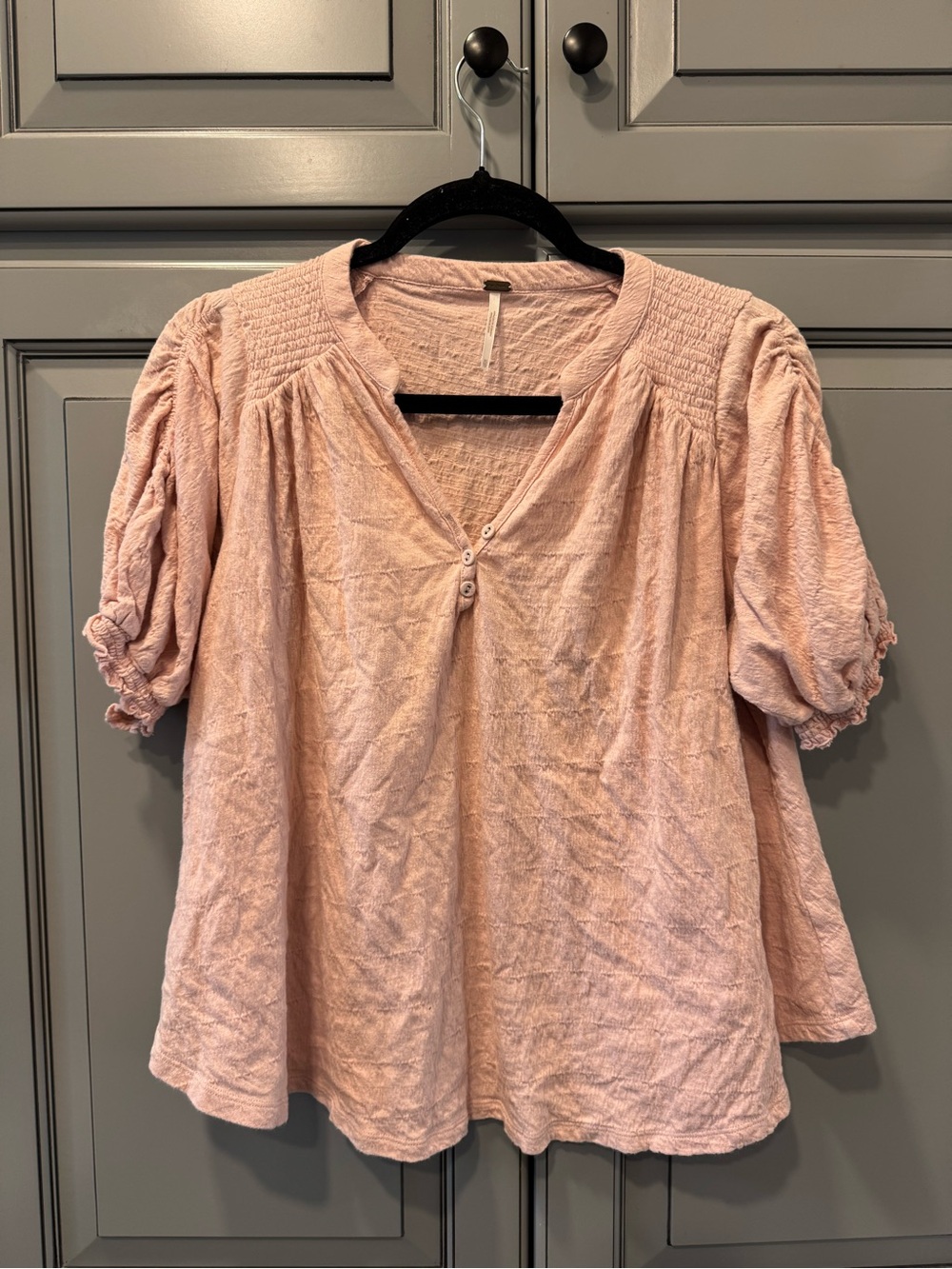 Free People women's fever dream tee size XS